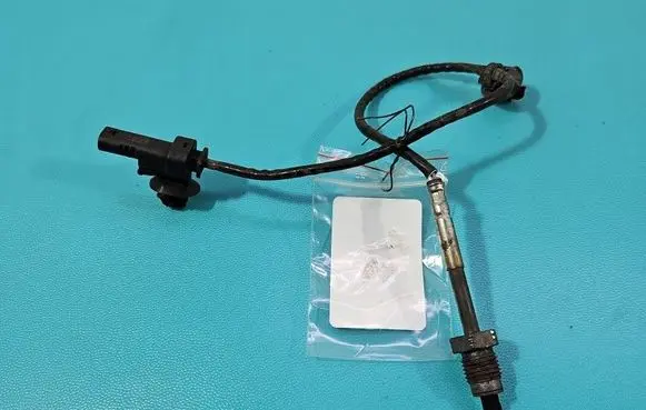 Opel Astra K Exhaust gas temperature sensor 55514883 IMPRK1552339