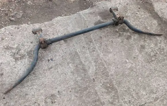 Mercedes-Benz ML W163 Front anti-roll bar/sway bar