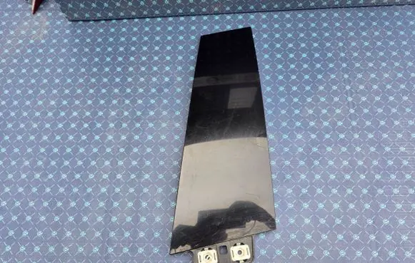 BMW 6 F06 Gran coupe Front door glass trim molding 7275299