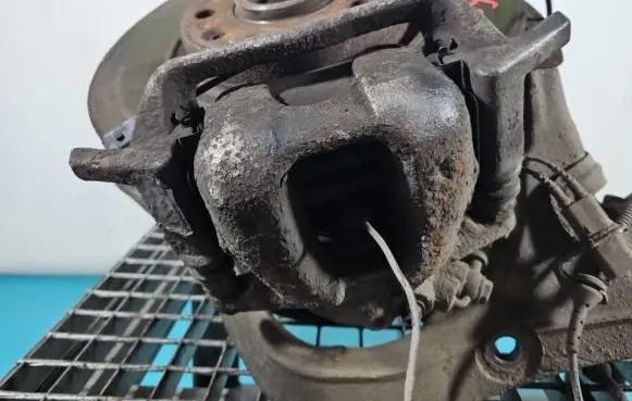 Peugeot 407 Front brake caliper IMPRK1369726