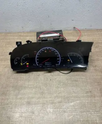 Mercedes-Benz S W221 Speedometer (instrument cluster) 1036905326