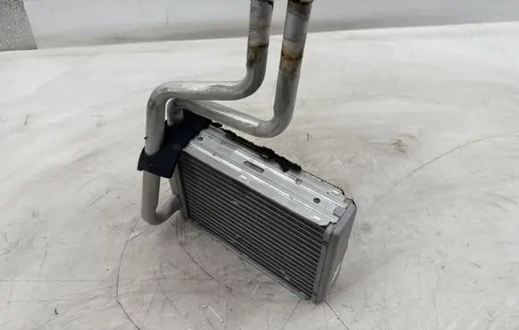 Jaguar X-Type Heater blower radiator 