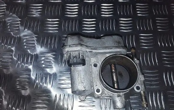 Throttle valve