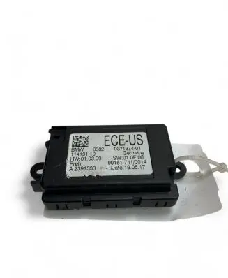 BMW 4 F36 Gran coupe Other control units/modules 9371374