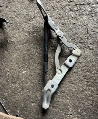 BMW 1 E82 E88 Tailgate/trunk/boot hinge 7166752