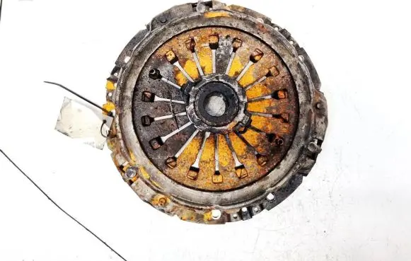 Pressure plate