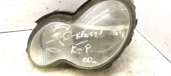 Mercedes-Benz C W203 Headlight/headlamp A2038200161 0301166201