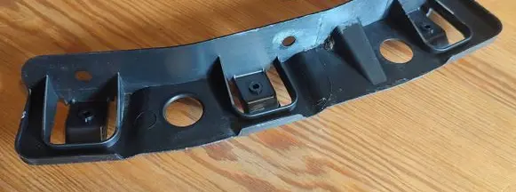 Mazda CX-5 Front bumper mounting bracket KD4550153
