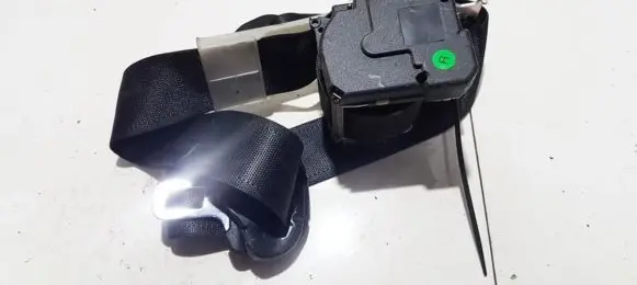 Opel Astra G Front seatbelt 24461878