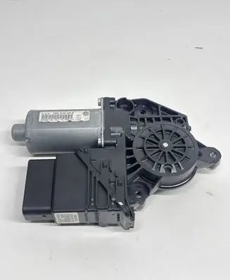 Volkswagen Golf Plus Rear door window regulator motor 5M0839401A 1K0959793C 980296100