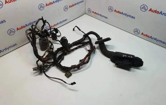 BMW X5 E70 Front door wiring loom 9229765 61129229765 9242070