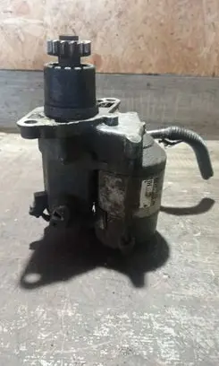 Toyota RAV 4 (XA20) Starter motor 2810074260