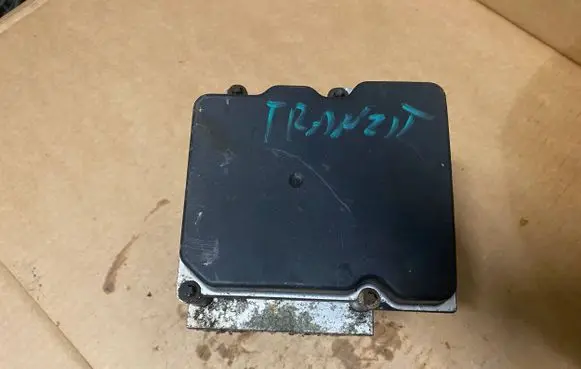 Ford Transit ABS Pump 0265950774 78810S0396