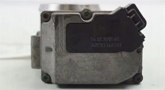 Audi A8 S8 D3 4E Throttle valve A2C53364207