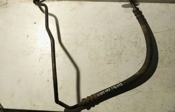 Opel Vectra C Power steering hose/pipe/line 0100185116013