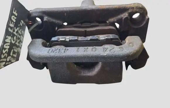 Nissan Leaf II (ZE1) Rear brake caliper