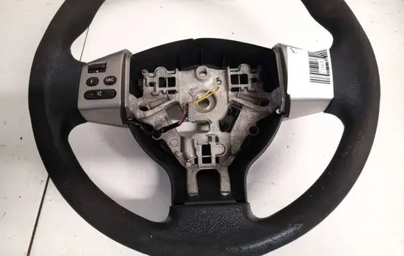 Steering wheel