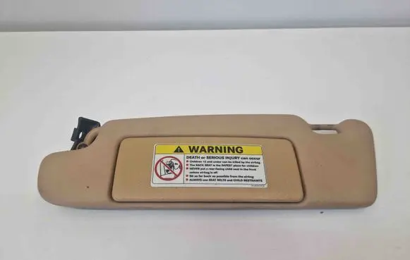 Sun visor