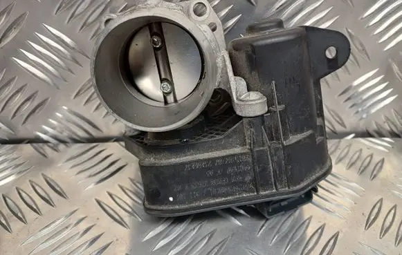 Citroen C3 Picasso Throttle valve 9801942080