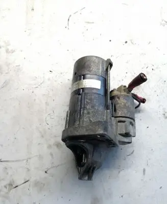 BMW 3 E46 Starter motor 7787354 3F20578CDV