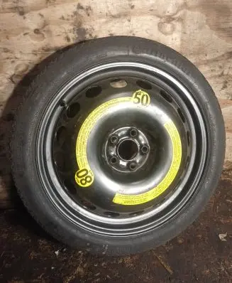Audi TT Mk1 R18 spare wheel 1j0601027M
