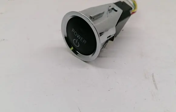 Toyota Prius (XW20) Engine start stop button switch 15A710