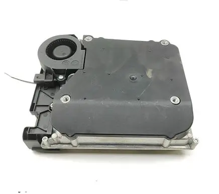 Audi Q7 4M Voltage converter/converter module 4M0959663C 0273PC0008
