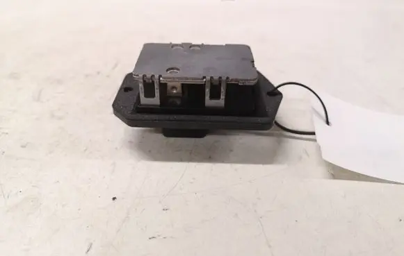 Toyota Auris 150 Heater blower motor/fan resistor