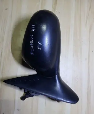 Peugeot 406 Manual wing mirror 015001
