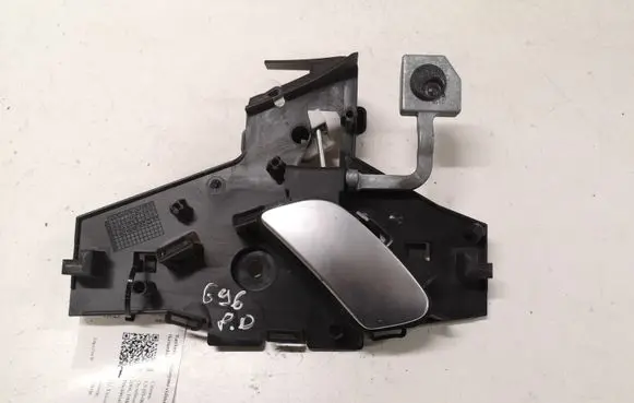 Citroen C5 Front door interior handle 9649218377 8095