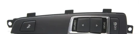 BMW X3 F25 Other switches/knobs/shifts 61319202945 9202945 9202935