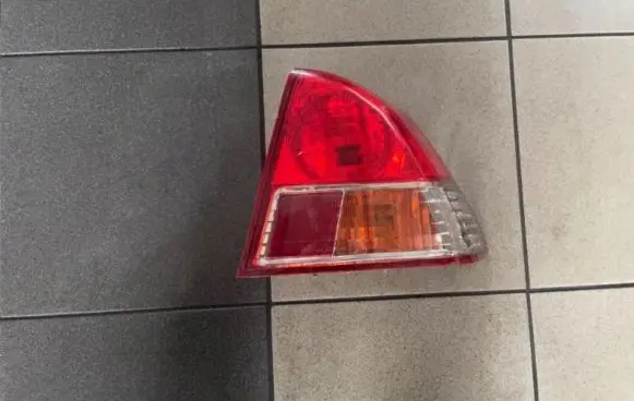 Honda Civic Rear/tail lights P2662R