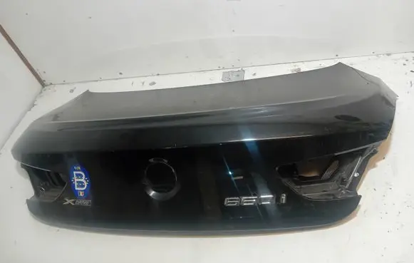 BMW 6 F06 Gran coupe Tailgate/trunk/boot lid 7284083 KL6238