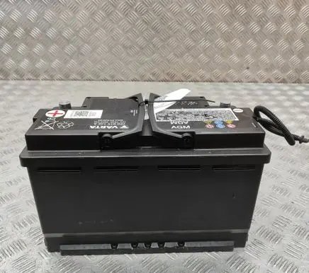 Audi A4 S4 B9 8W Car battery 7P0915105A