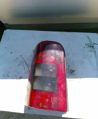 Citroen Berlingo Rear/tail lights 45050