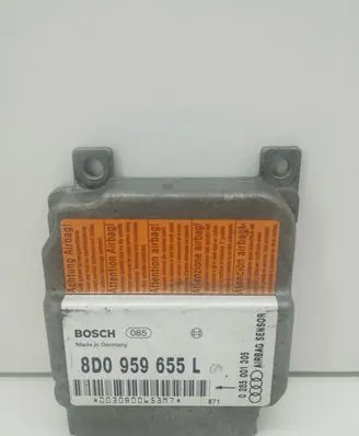 Audi A4 S4 B5 8D Airbag control unit/module 8D0959655L 0285001305 KB8H272092