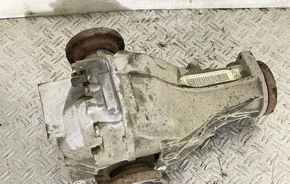 Audi A6 S6 C6 4F Rear differential JKN