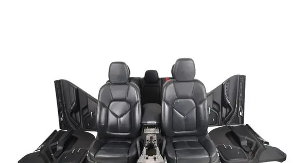 Porsche Cayenne (92A) Seat set