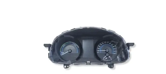 Toyota Auris E180 Speedometer (instrument cluster) 83800F2E63
