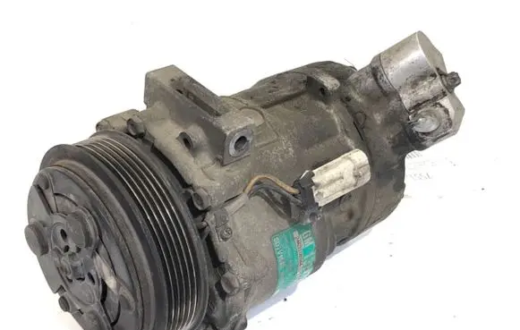 Air conditioning (A/C) compressor (pump)