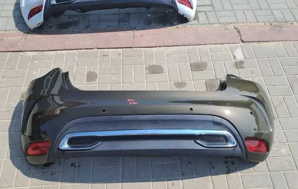 Citroen DS4 Rear bumper
