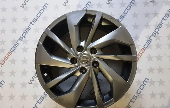 Nissan Rogue R18 alloy rim 403004BH1A 4BH15MB90 4BH15