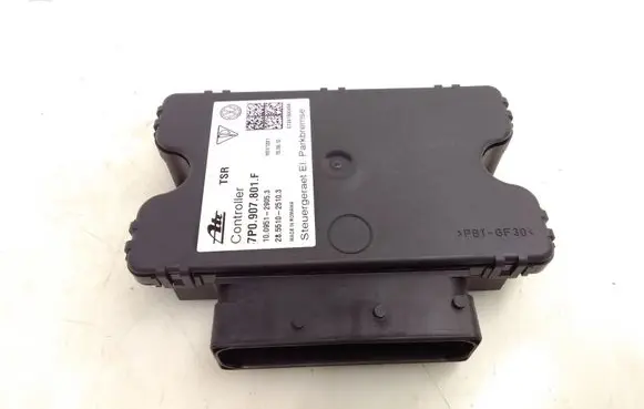 Porsche Cayenne (92A) Hand brake control module 7P0907801F