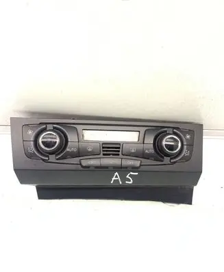 Audi A5 8T 8F Climate control unit 8T2820043M