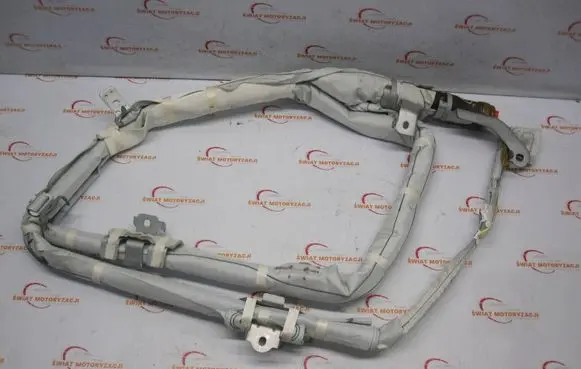 Mazda 3 III Roof airbag 625609301F