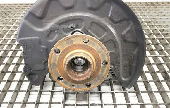 Audi A3 S3 8V Front wheel hub spindle knuckle 