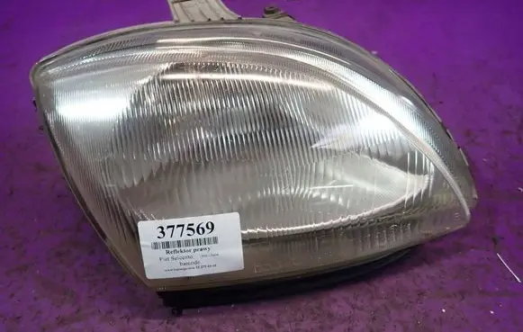 Fiat Seicento/600 Headlight/headlamp 205735