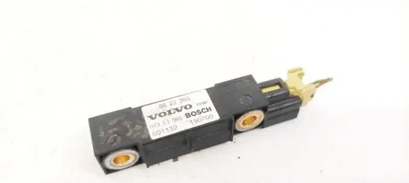 Volvo S80 Airbag deployment crash/impact sensor 8622365 001132
