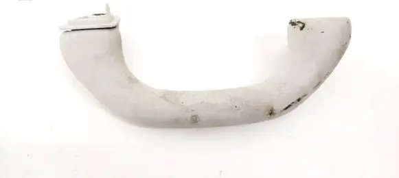 Front interior roof grab handle