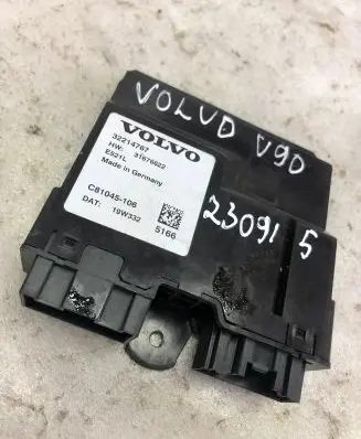 Volvo S90, V90 Tailgate/trunk control unit/module 32214767
